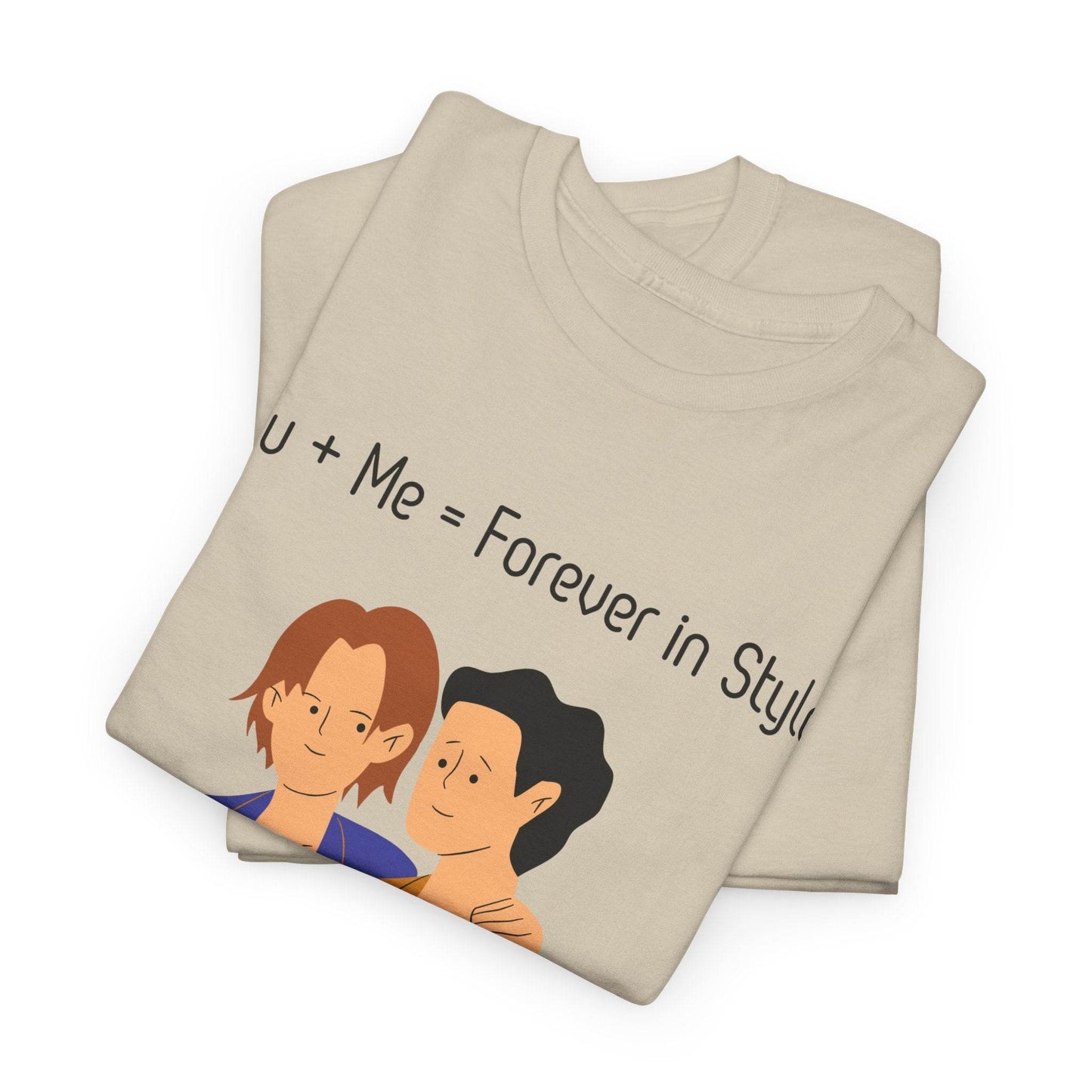 Love is Love Unisex Tee, Gay Couple Shirt, LGBTQ Pride, Same-Sex Relationship Top, Gift for Him, Hug Design T-Shirt - TRP Custom Co.