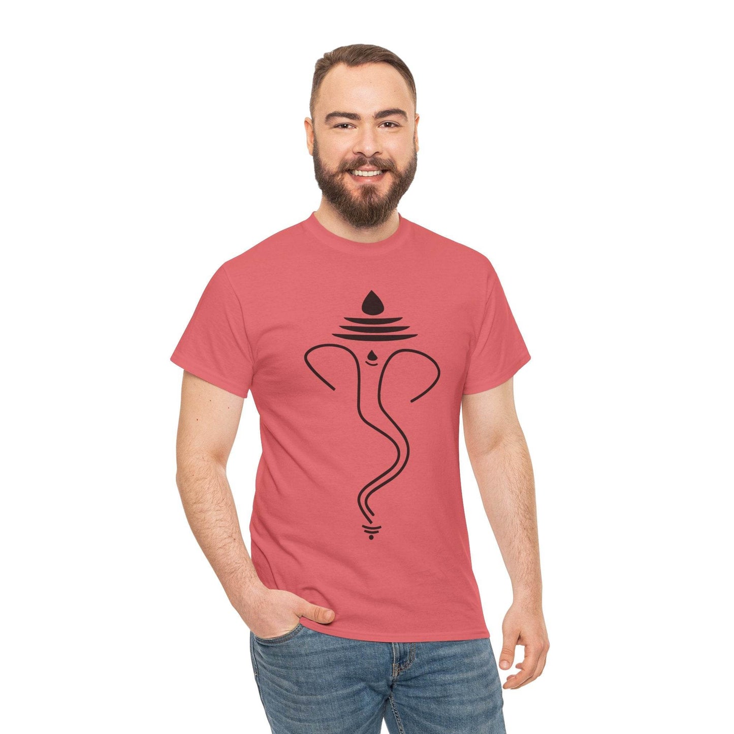 Lord Ganesha Unisex Tee - TRP Custom Co.