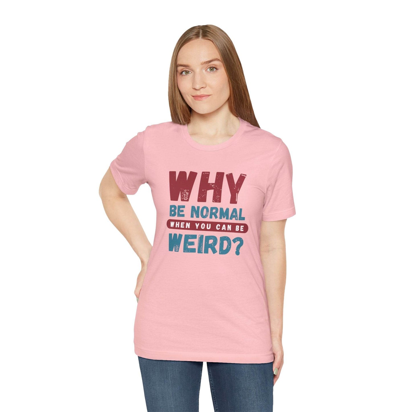 Weird Unisex Tee - TRP Custom Co.