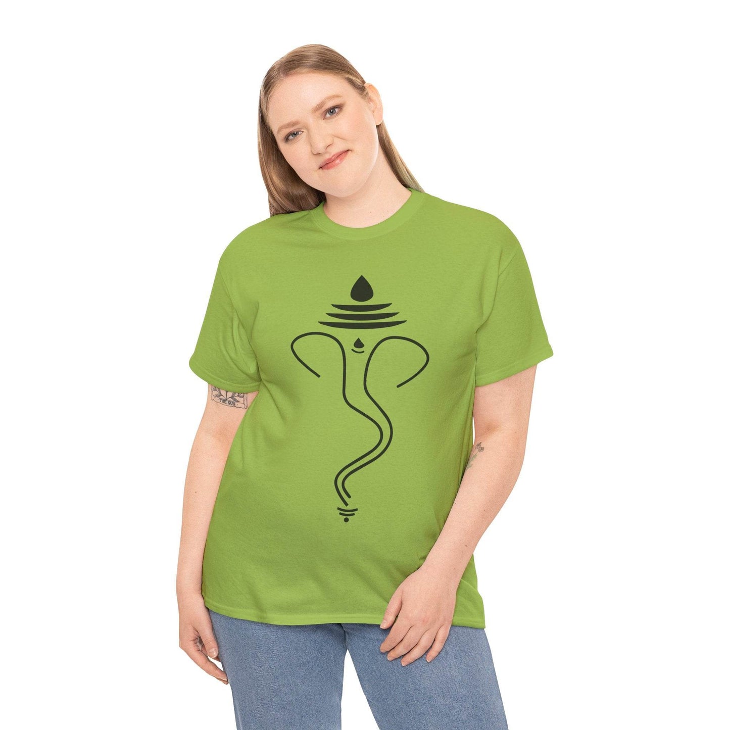Lord Ganesha Unisex Tee - TRP Custom Co.
