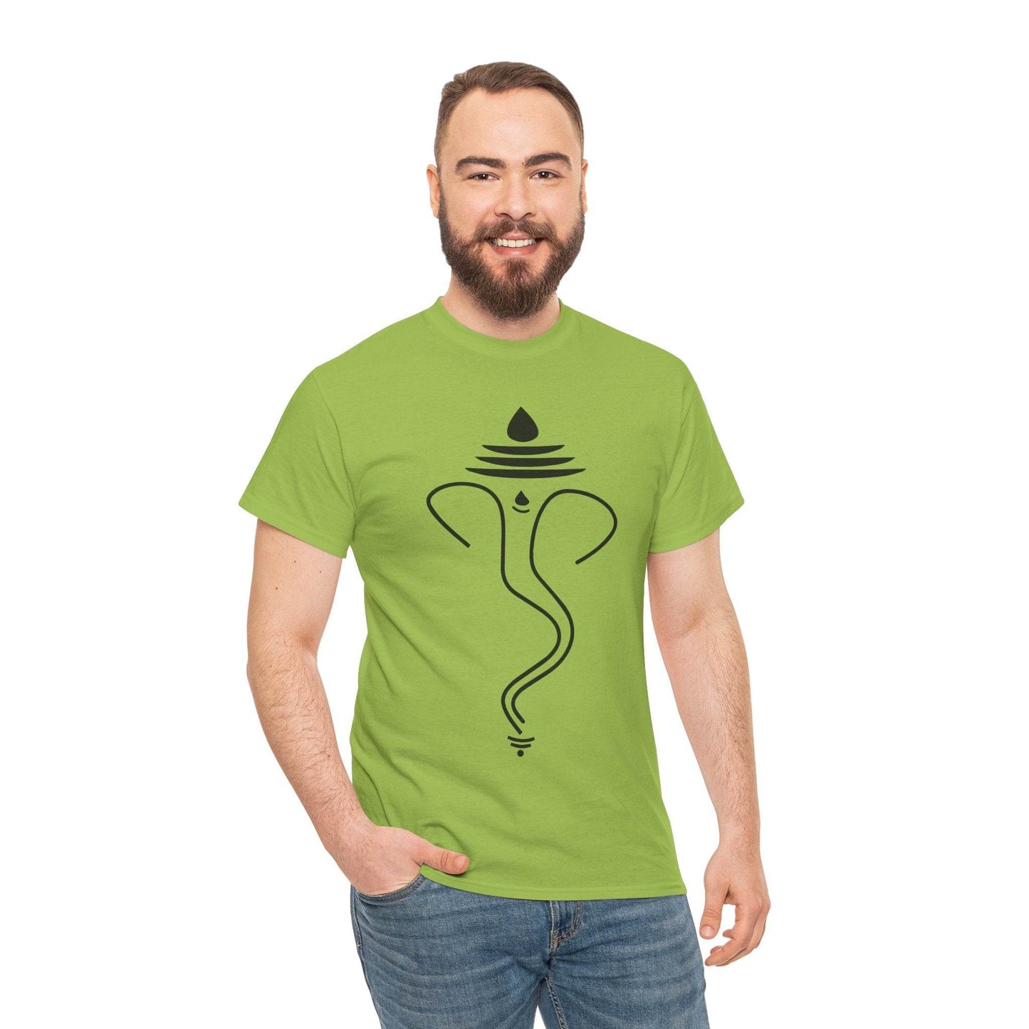 Lord Ganesha Unisex Tee - TRP Custom Co.