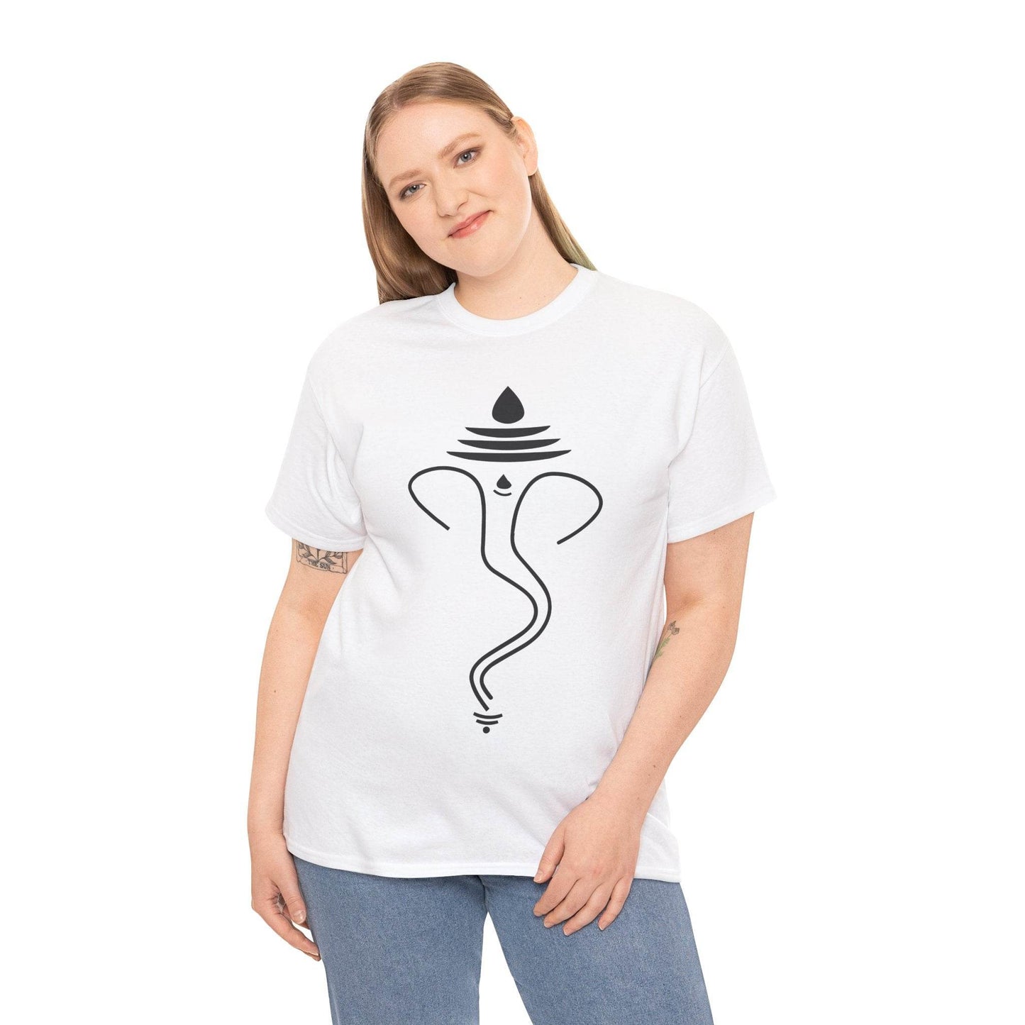 Lord Ganesha Unisex Tee - TRP Custom Co.