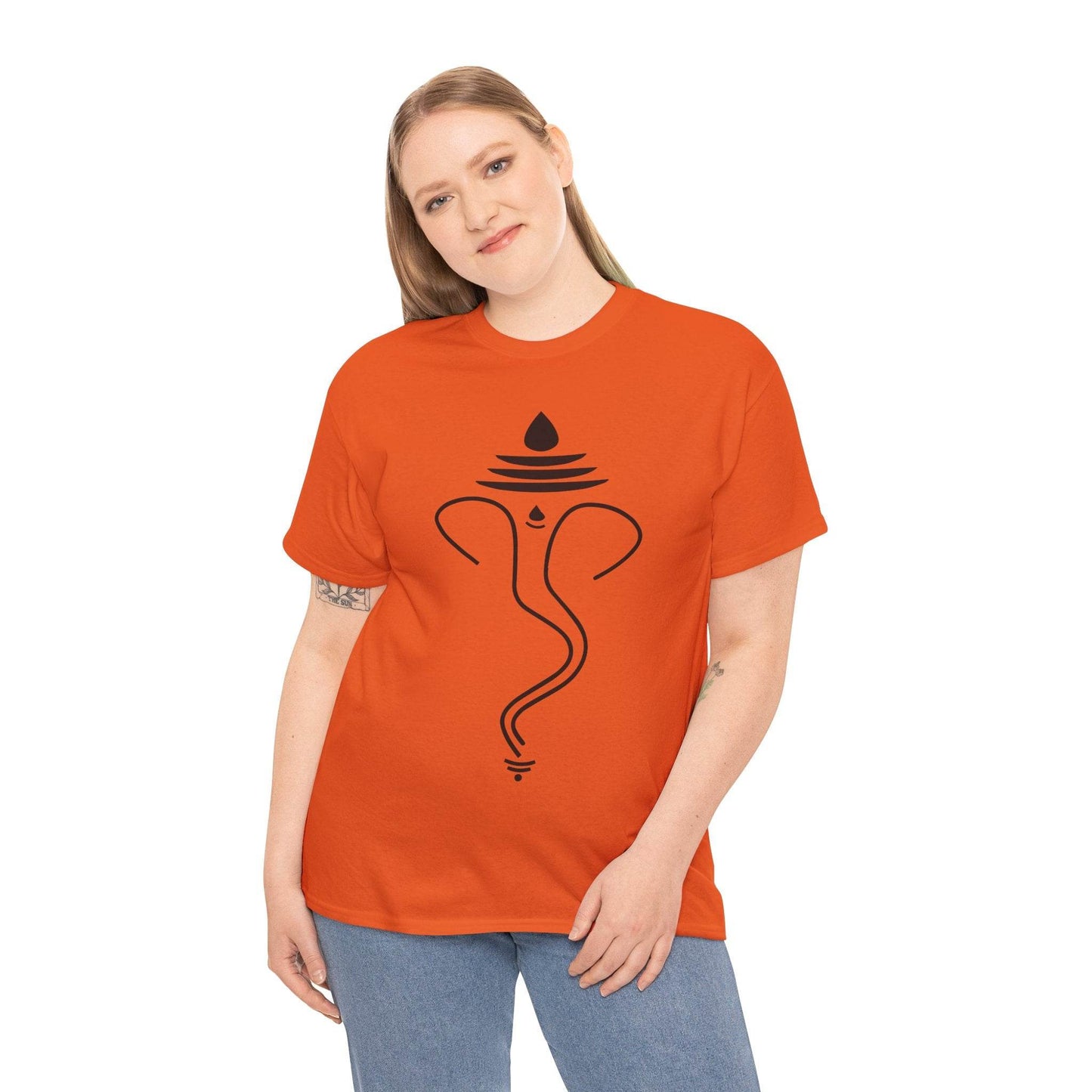 Lord Ganesha Unisex Tee - TRP Custom Co.