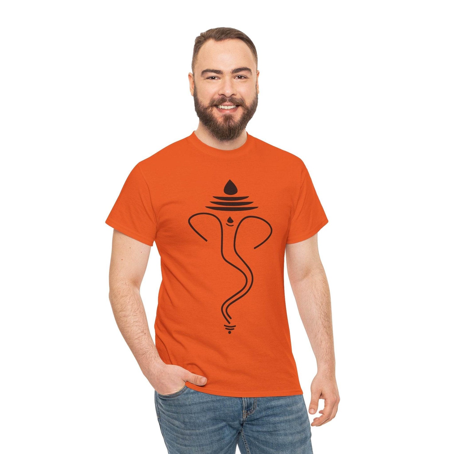 Lord Ganesha Unisex Tee - TRP Custom Co.
