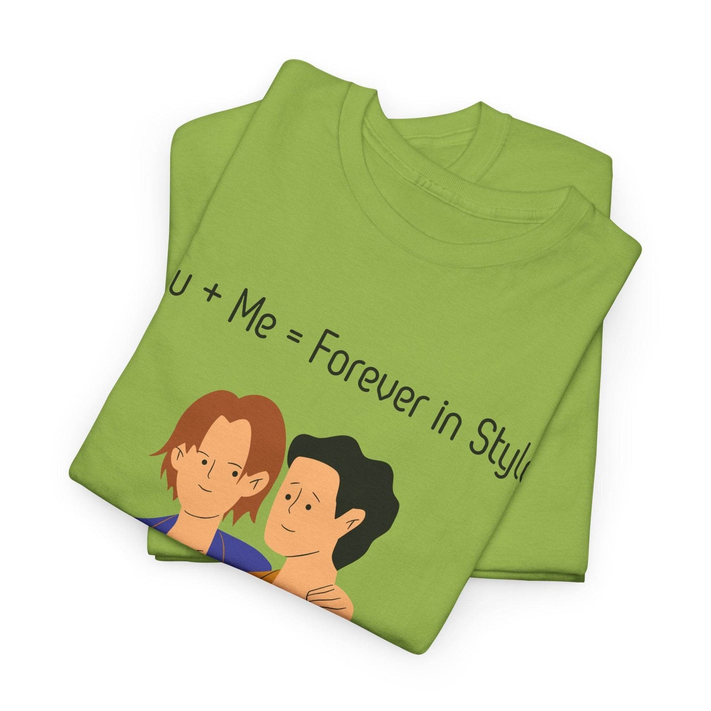 Love is Love Unisex Tee, Gay Couple Shirt, LGBTQ Pride, Same-Sex Relationship Top, Gift for Him, Hug Design T-Shirt - TRP Custom Co.