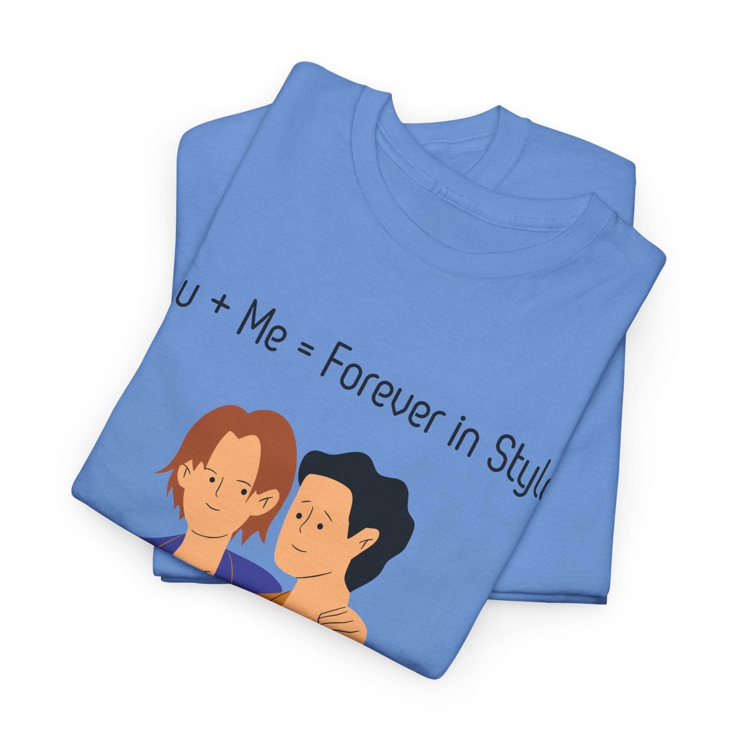 Love is Love Unisex Tee, Gay Couple Shirt, LGBTQ Pride, Same-Sex Relationship Top, Gift for Him, Hug Design T-Shirt - TRP Custom Co.