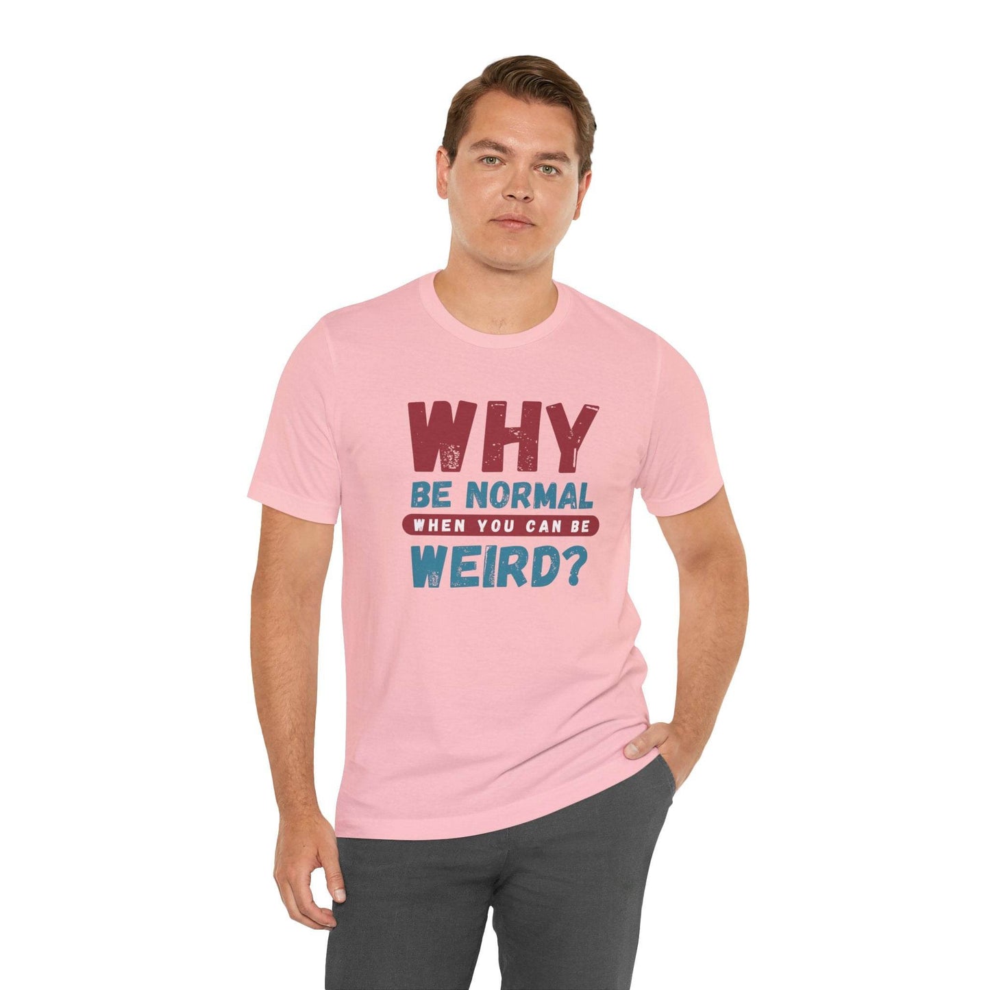 Weird Unisex Tee - TRP Custom Co.
