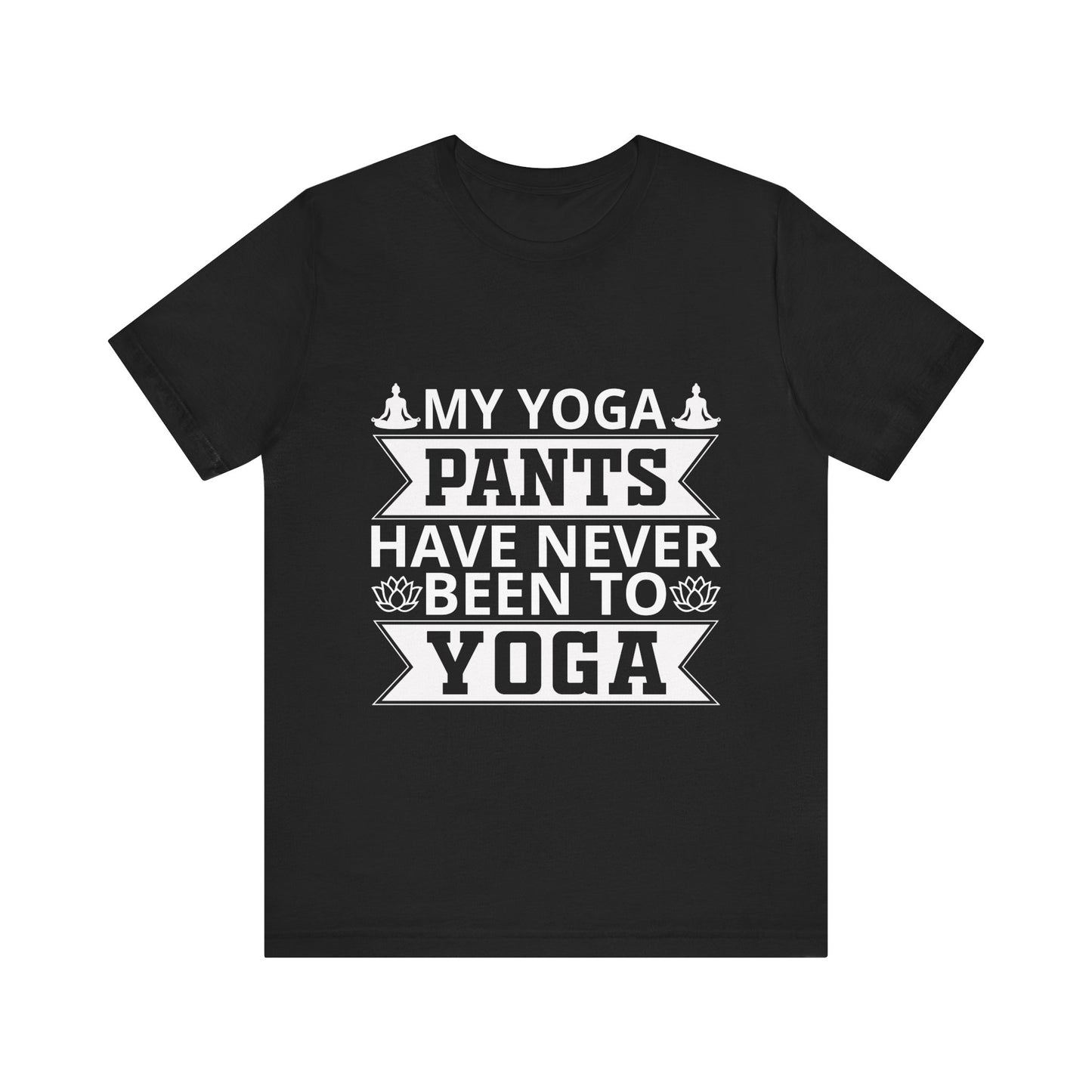 Yoga Therapy Tee, Relaxation Shirt, Gifts for Yogis, Mindfulness Clothing, Spiritual Fitness Wear