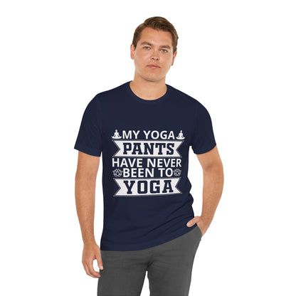 Yoga Therapy Tee, Relaxation Shirt, Gifts for Yogis, Mindfulness Clothing, Spiritual Fitness Wear