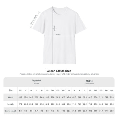 Religious Cinco De Mayo Unisex Softstyle T-Shirt with Taco Design